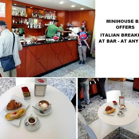 Apartament Minihouse Bari