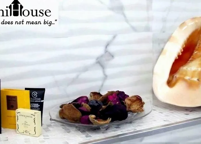 Διαμέρισμα Minihouse Μπάρι